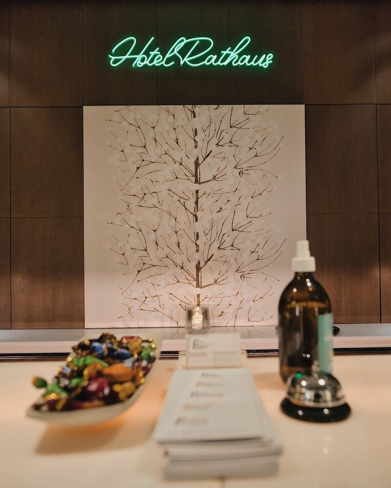 Фото Hotel Rathaus Wein & Design