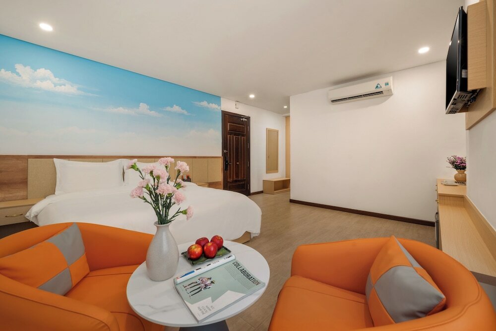 Фото Golden Sea 3 Hotel