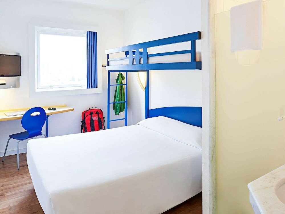 Фото Ibis budget Curitiba Centro