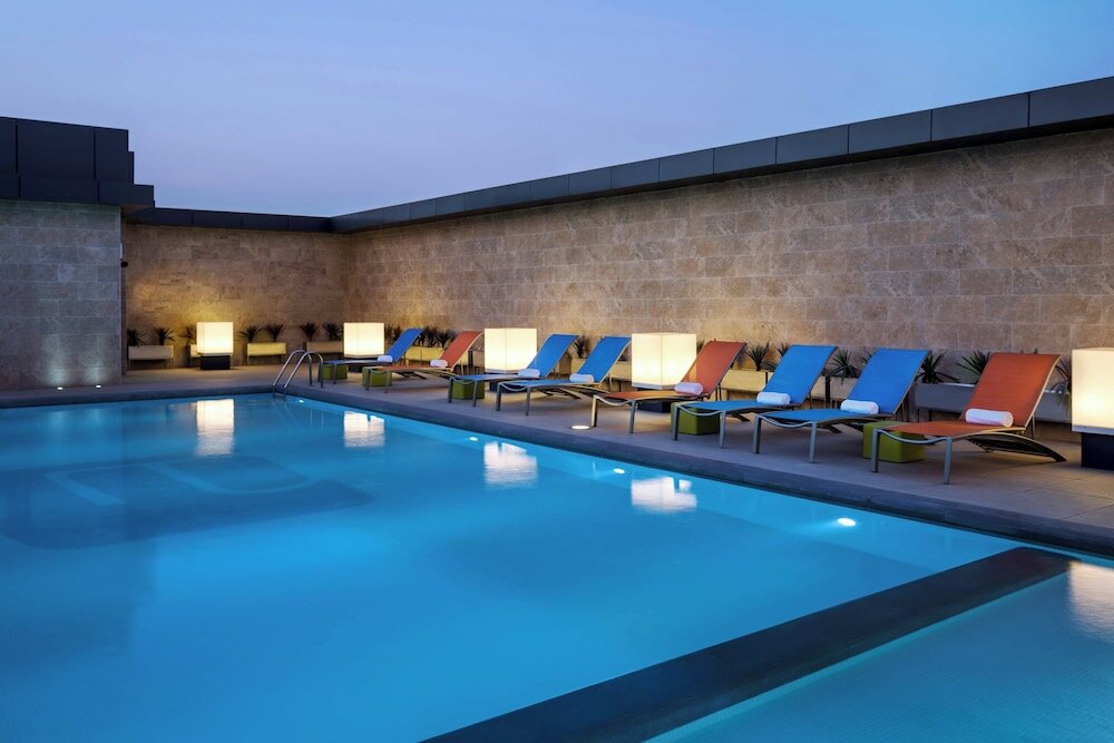 Фото Aloft Riyadh