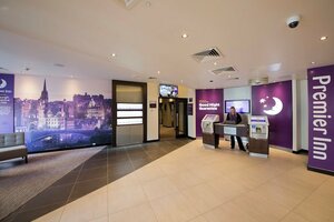 Гостиница Premier Inn Edinburgh City Centre