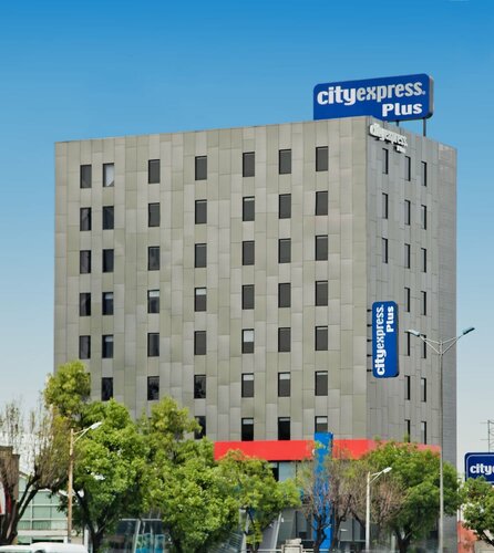 Гостиница Holiday Inn Express Mexico City Satelite by Ihg в Штате Мехико