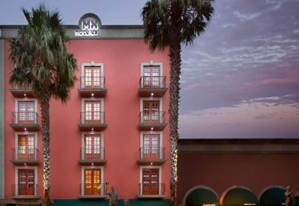 Фото Hotel MX garibaldi