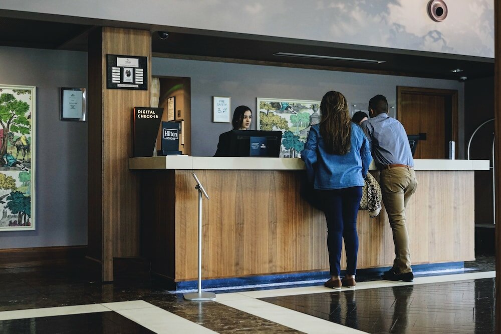 Фото Hilton London Syon Park