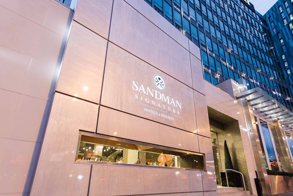 Фото Sandman Signature Newcastle Hotel