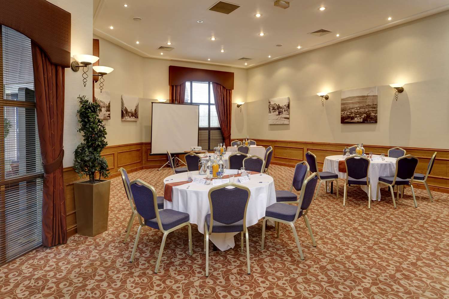 Фото Best Western Frodsham Forest Hills Hotel