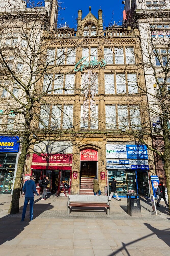 Фото Gardens Hotel