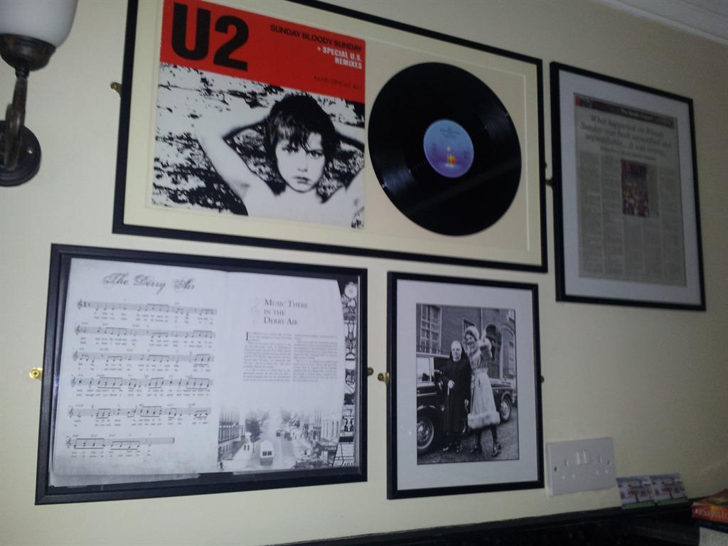 Фото Abbey Bed and Breakfast