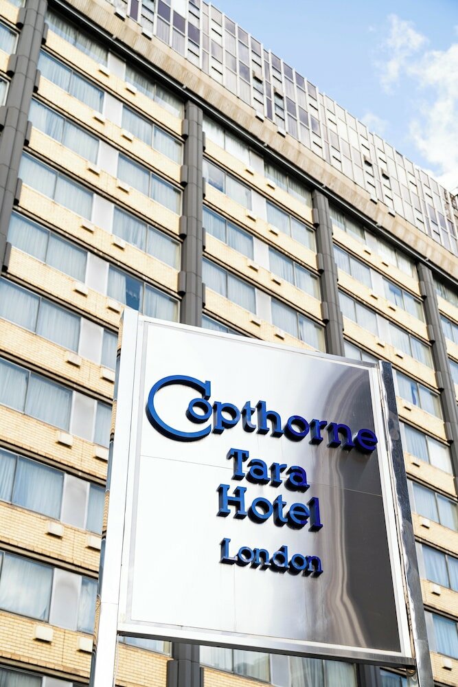 Фото Copthorne Tara Hotel London Kensington