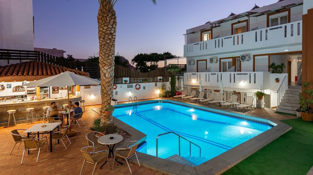 Фото Galini Apartments and Studios