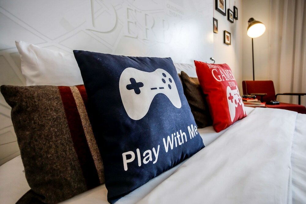 Фото B&b Hotel Derby