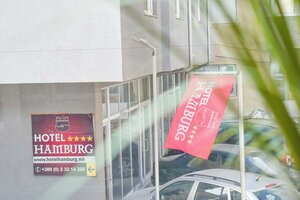 Гостиница Bh Hotel Hamburg
