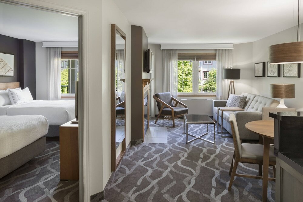 Фото Residence Inn by Marriott Mont Tremblant Manoir Labelle