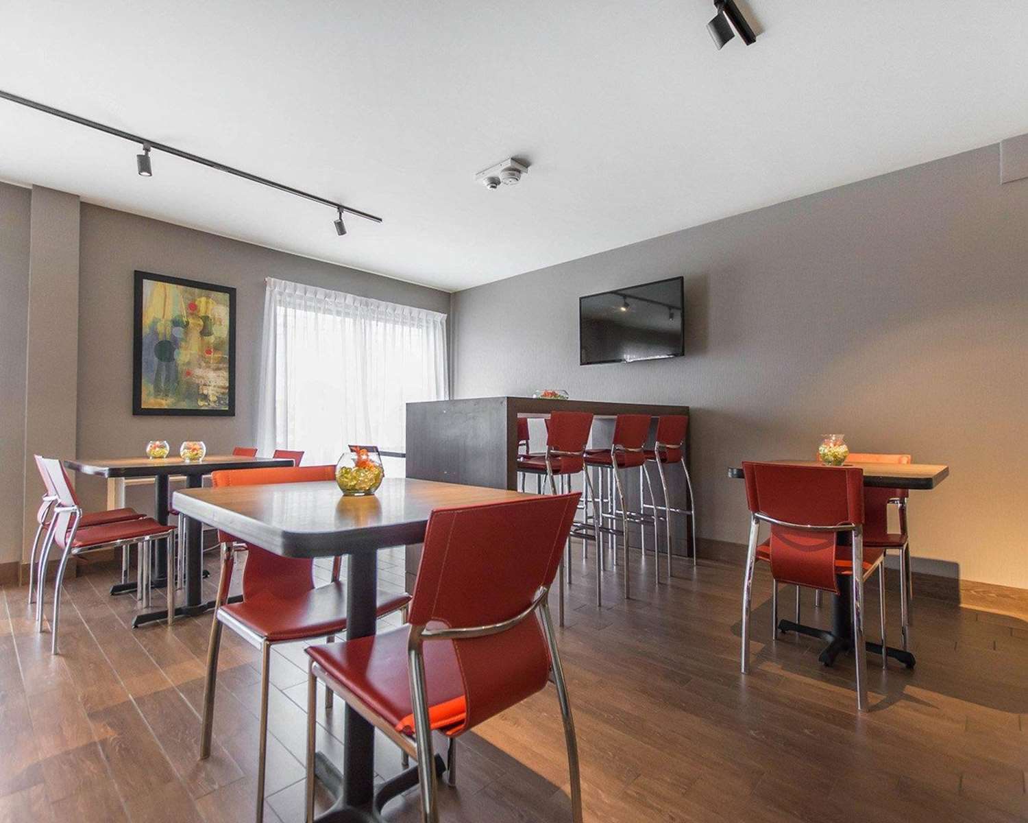 Фото Comfort Inn Val d'Or