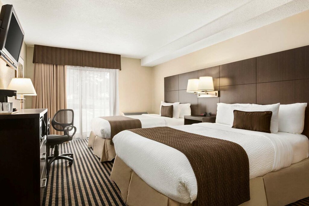 Hotel Days Inn by Wyndham Miramichi NB, Miramichi, photo