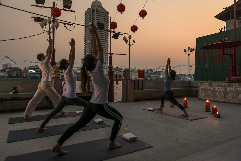 Фото The Peninsula Bangkok