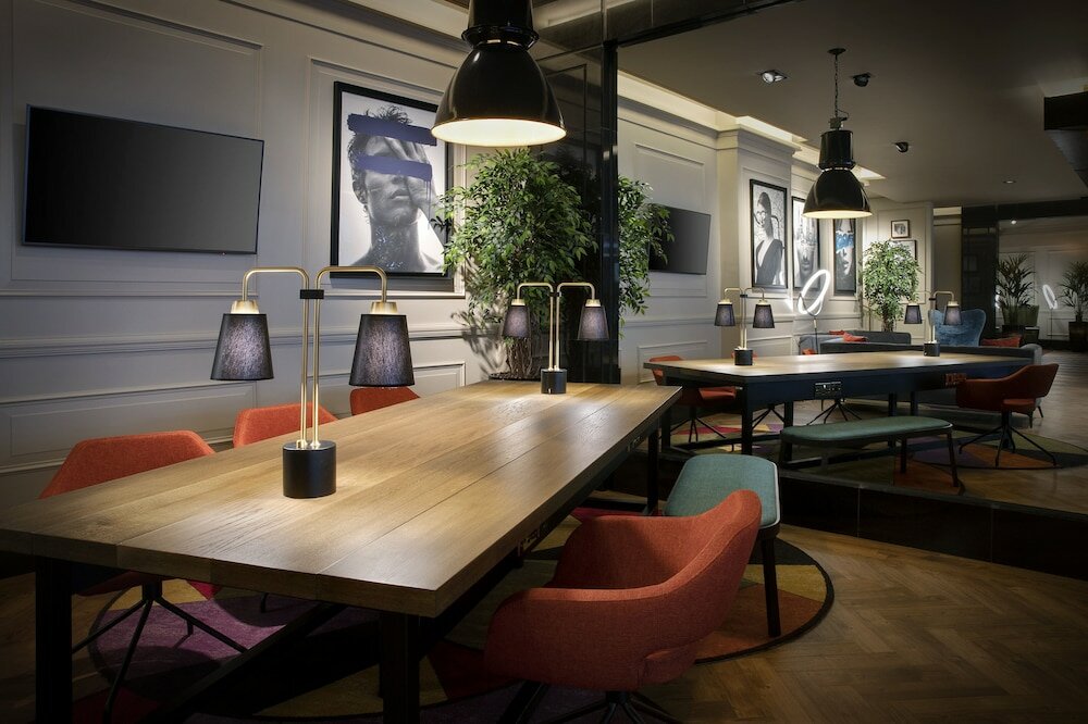 Фото Leonardo Royal Hotel London City - Tower of London