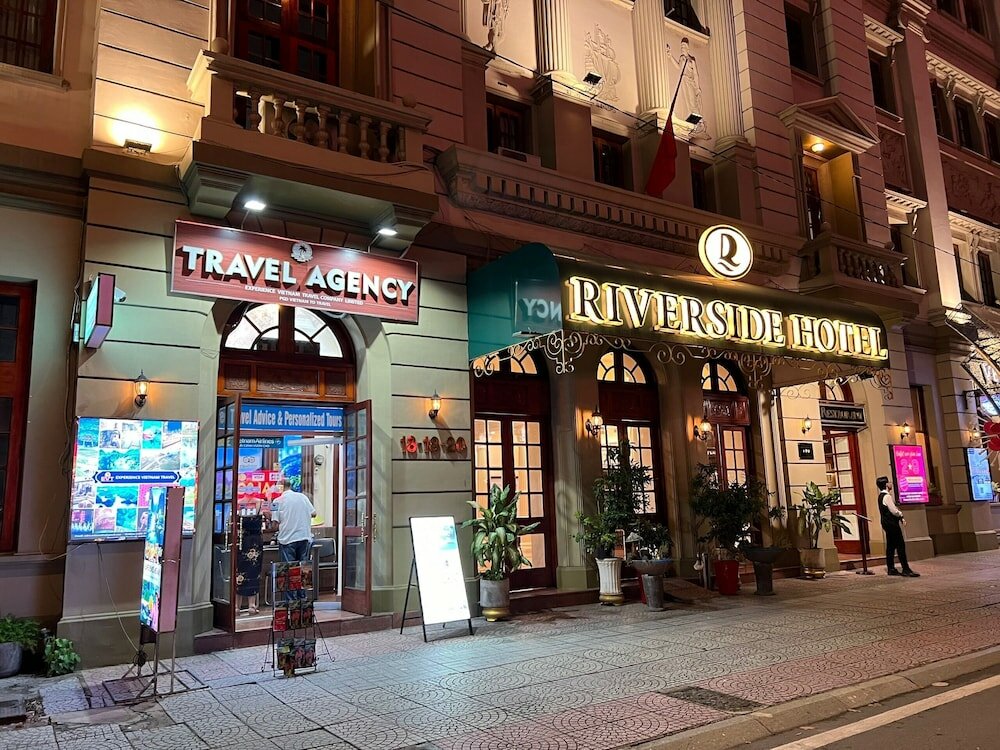 Фото Riverside Hotel Saigon