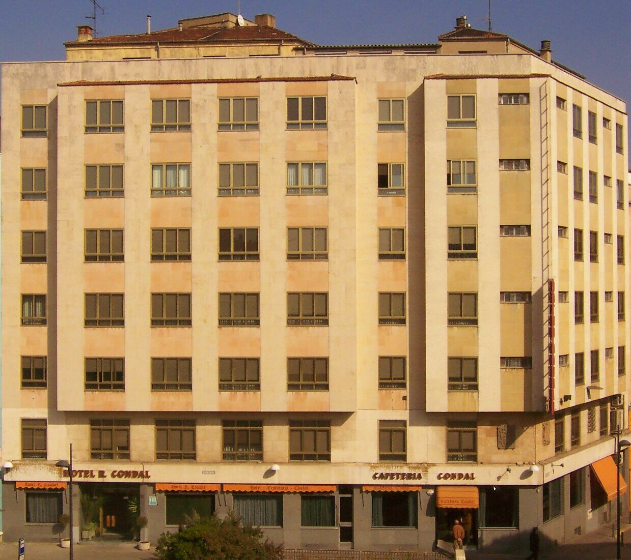 Фото Hotel Condal