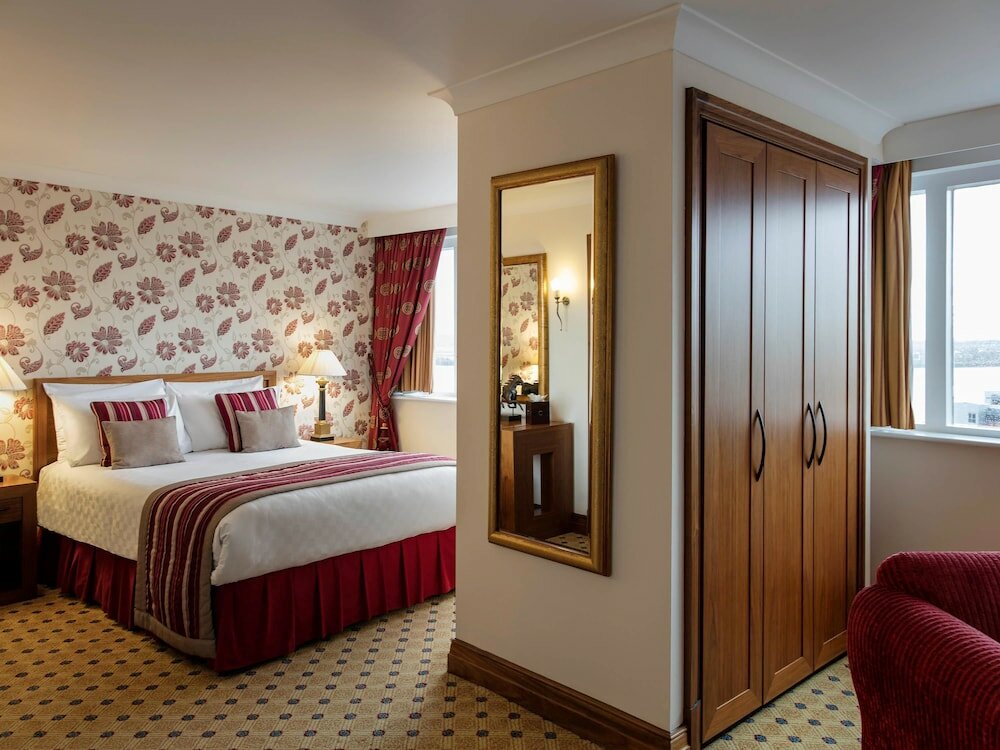 Фото Mercure Liverpool Atlantic Tower Hotel