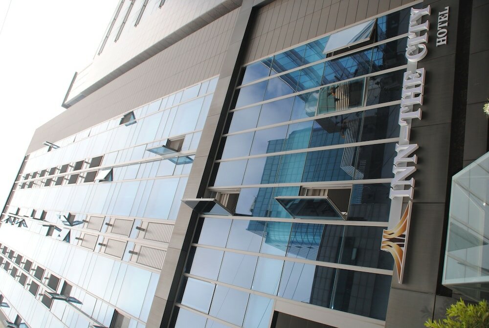 Фото Inn The City Business Hotel