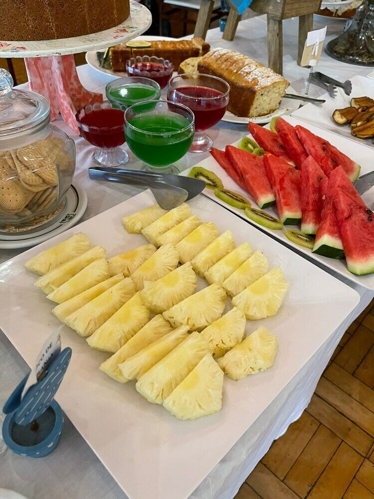 Фото Chalé Terrazza