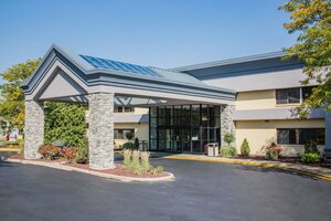 Гостиница Baymont by Wyndham Madison West/Middleton Wi West