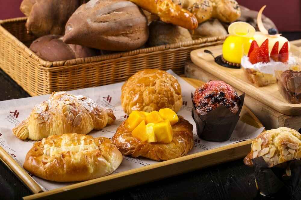 Фото Guangzhou Marriott Hotel Tianhe