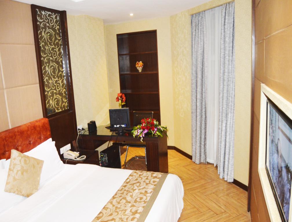 Фото Hua Yu Min Fu Hotel - Zhuhai