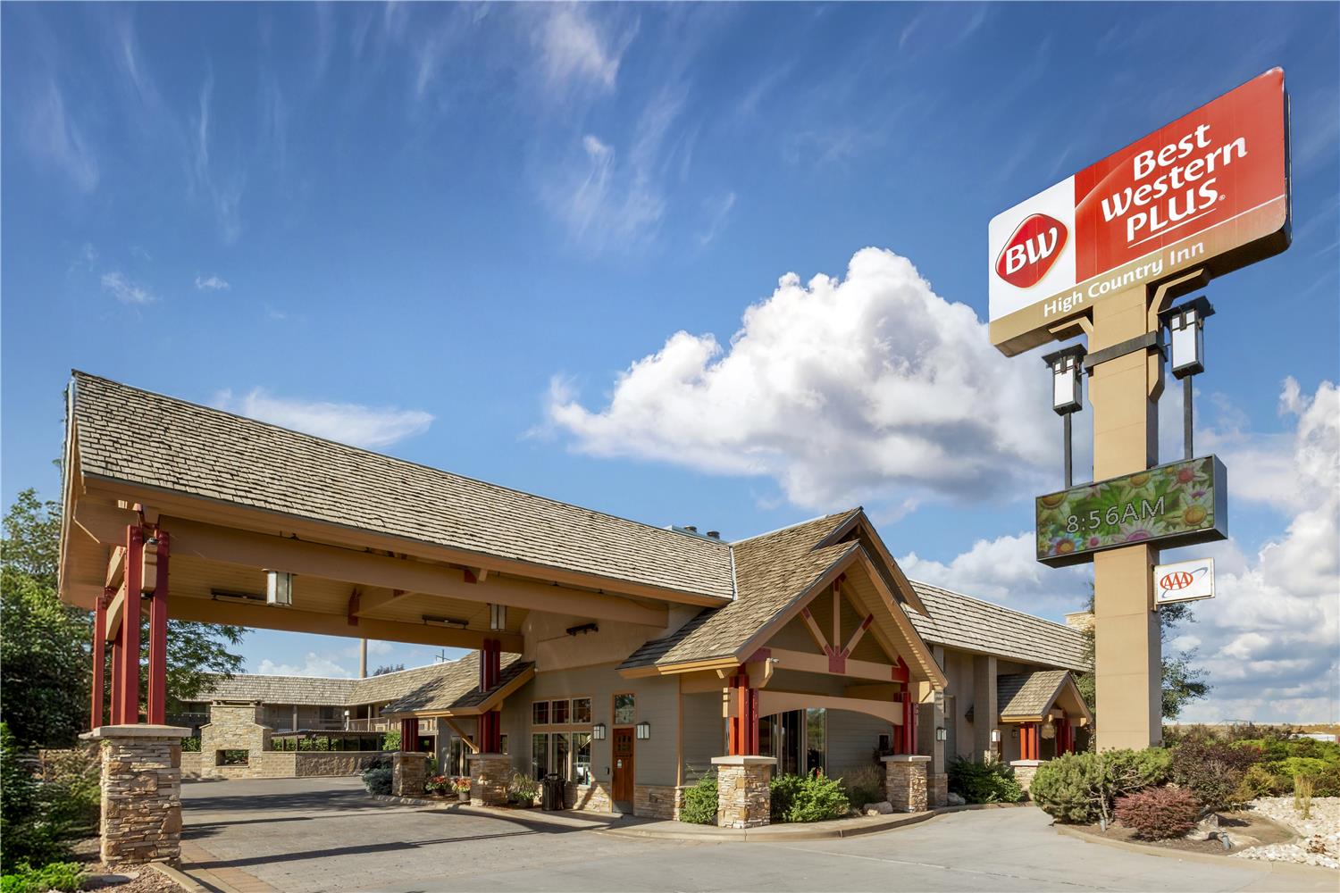 Фото Best Western Plus High Country Inn