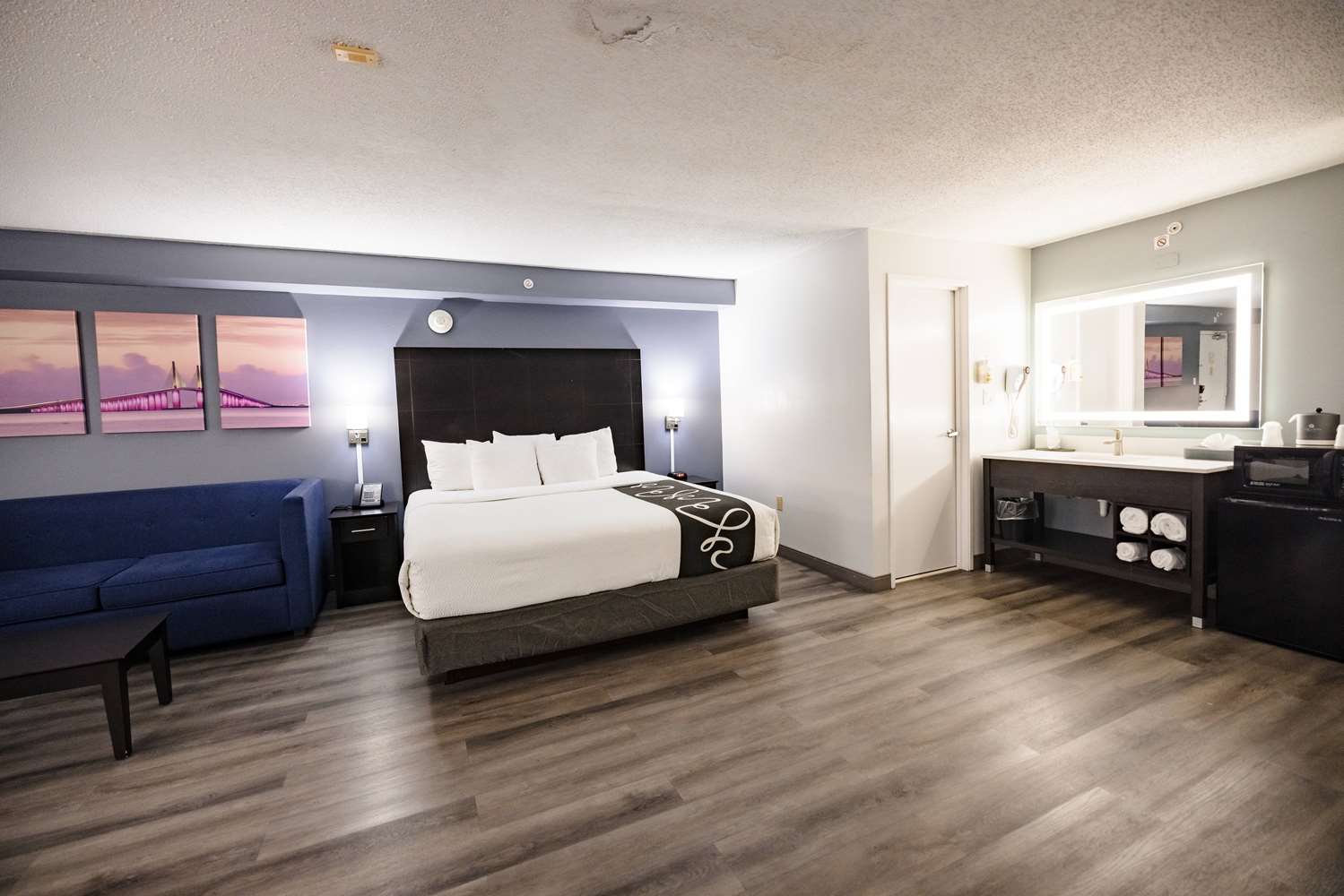 Фото La Quinta Inn by Wyndham Tampa Near Busch Gardens