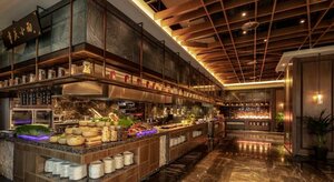 Гостиница Jinling Grand Hotel