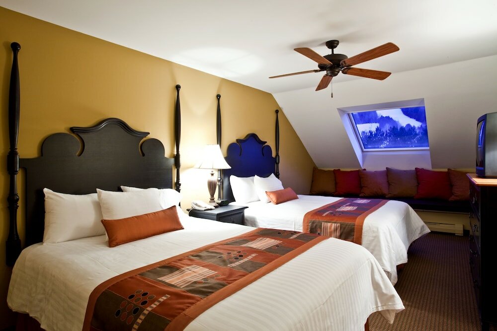 Фото Holiday Inn Club Vacations Mount Ascutney Resort, an Ihg Hotel