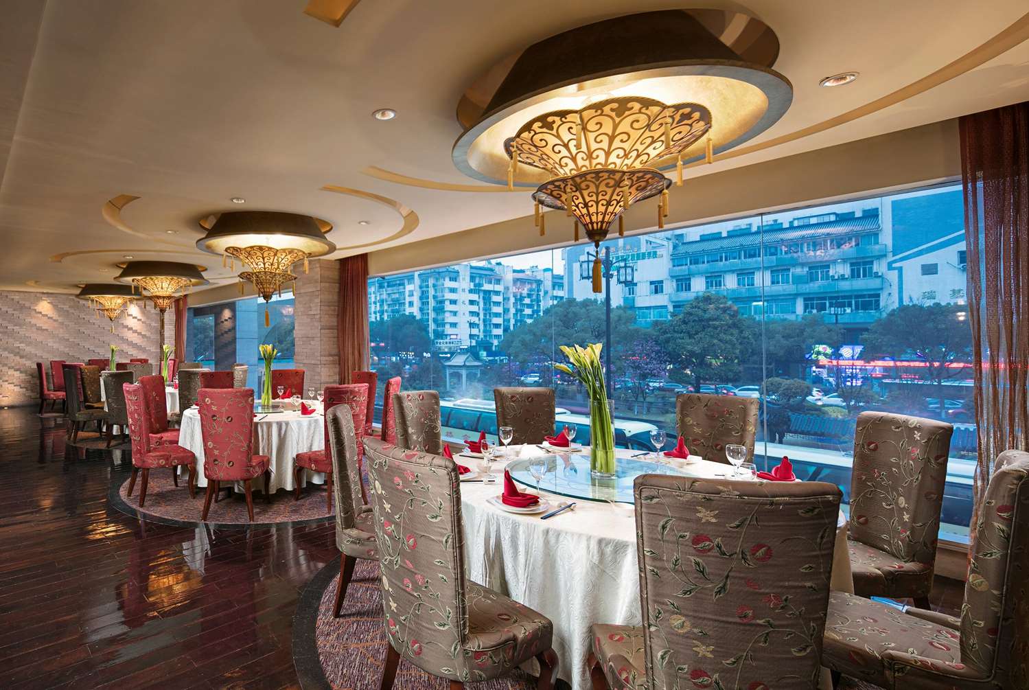 Фото Wyndham Garden Suzhou