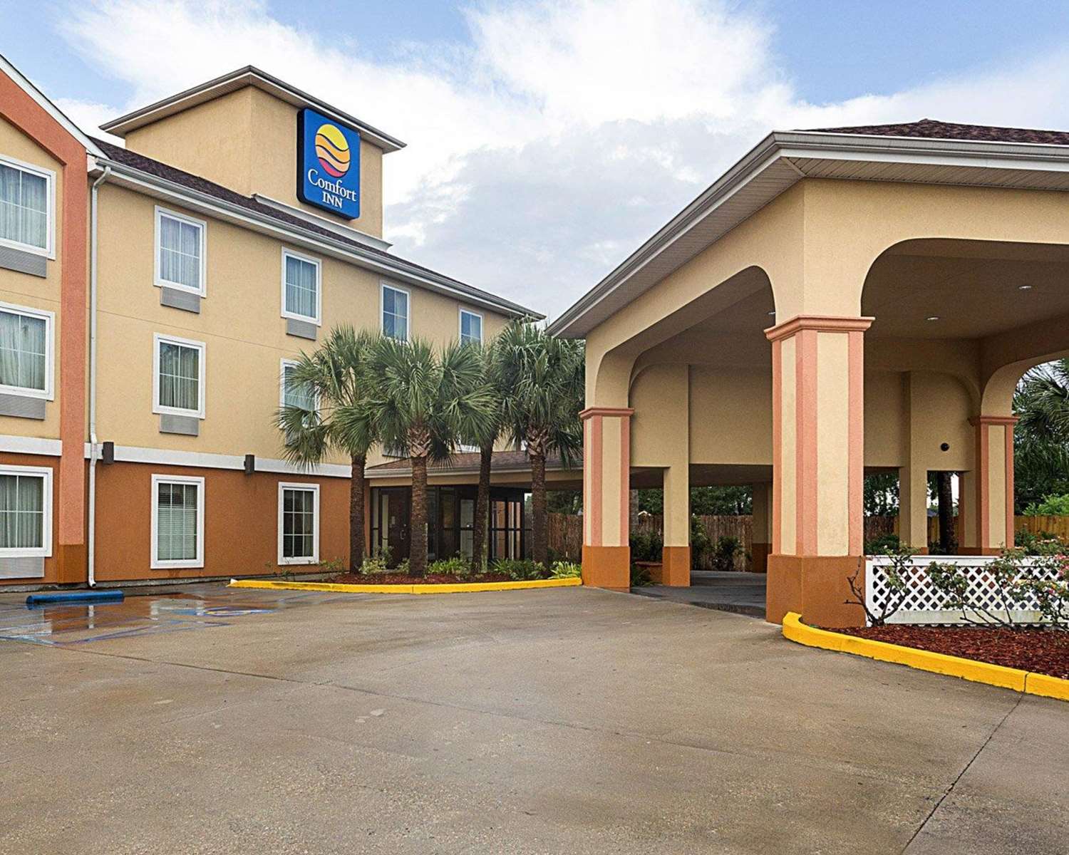 Фото Comfort Inn Marrero - New Orleans West