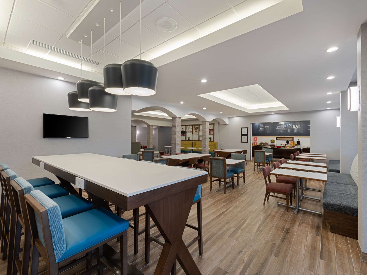 Фото Hampton Inn West Palm Beach Florida Turnpike