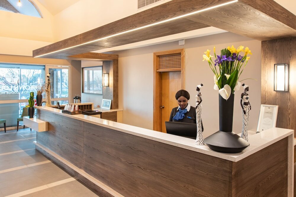 Фото Town Lodge Johannesburg Airport