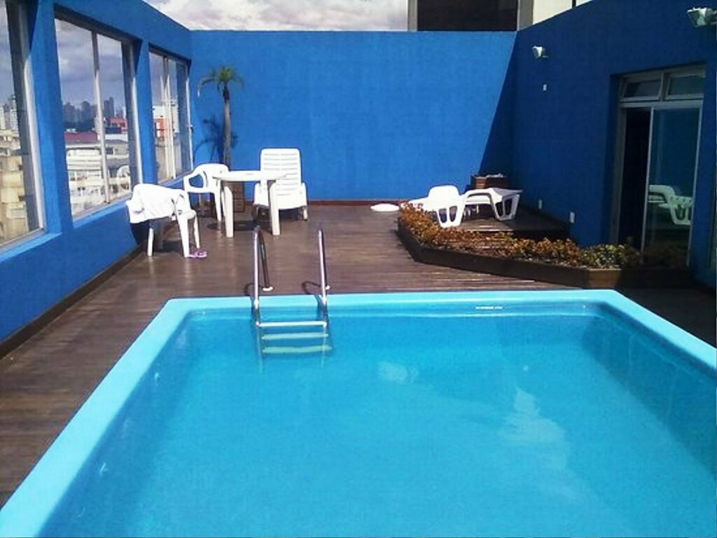 Hotel PalmLeaf Slim, Sao Paulo, photo