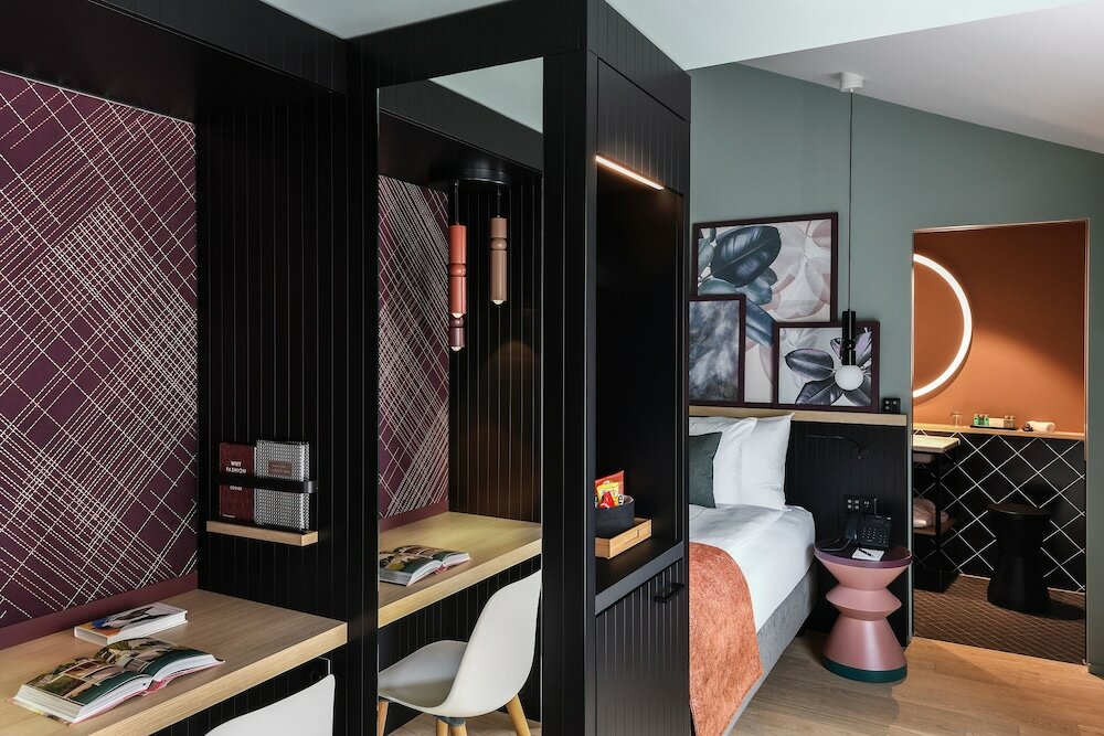 Фото Sorell Hotel St. Peter