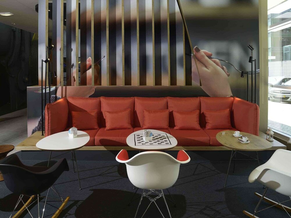 Фото Ibis Lisboa Parque das Naçoes