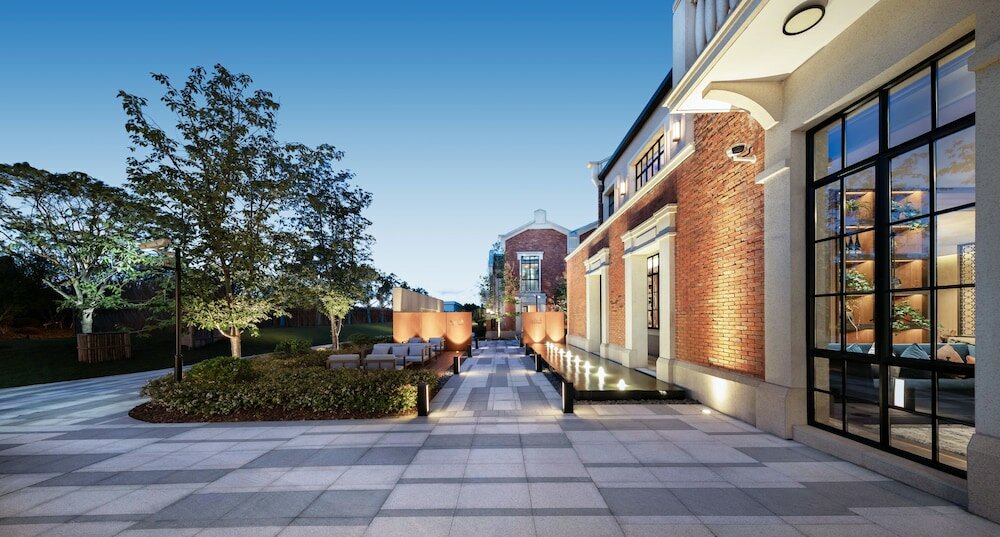 Фото Melia Shanghai Parkside