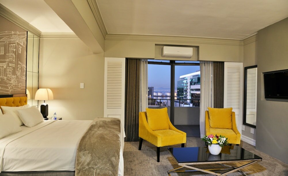 Фото Capetonian Hotel