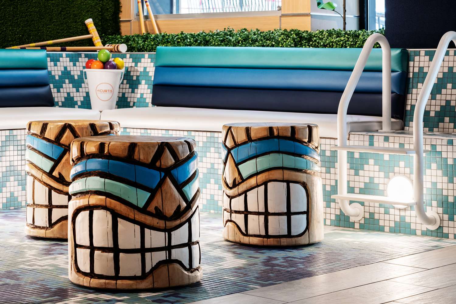 Фото The Curtis Denver - a DoubleTree by Hilton Hotel