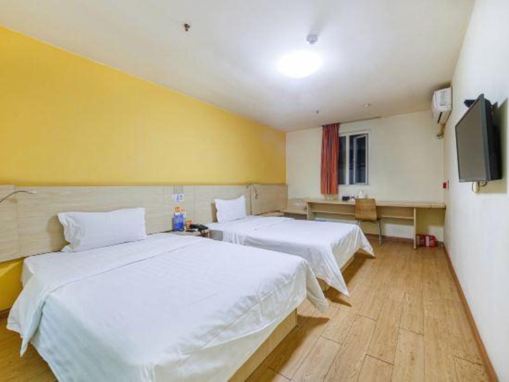 Фото 7 Days Inn Xian BeI Guan Zheng Jie Bei Shao Men Branch