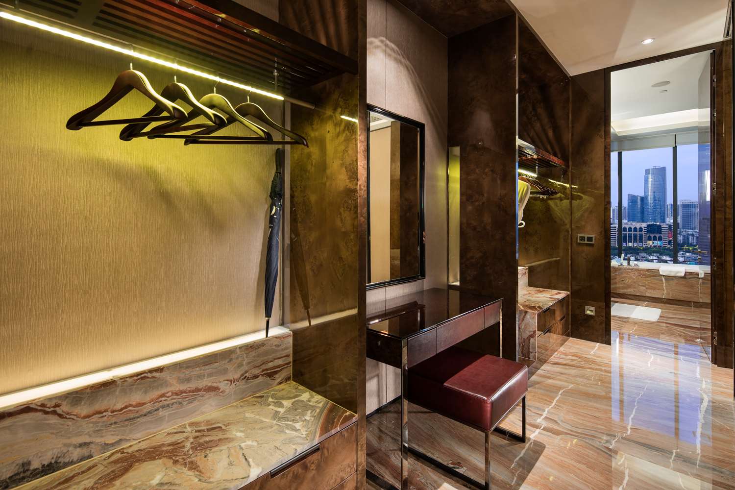 Фото Hilton Guangzhou Tianhe