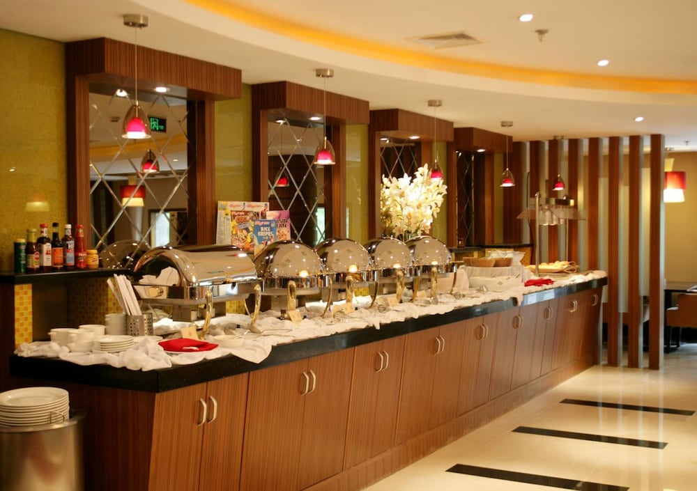 Фото Tianan Rega Hotel Beijing