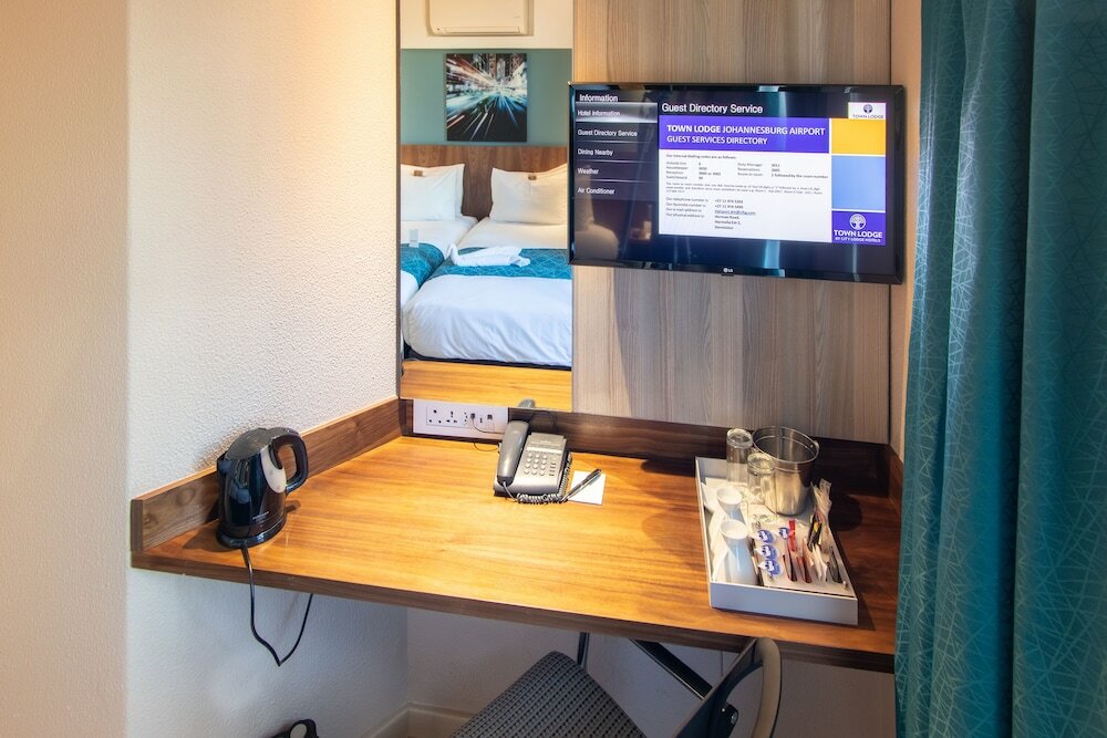 Фото Town Lodge Johannesburg Airport