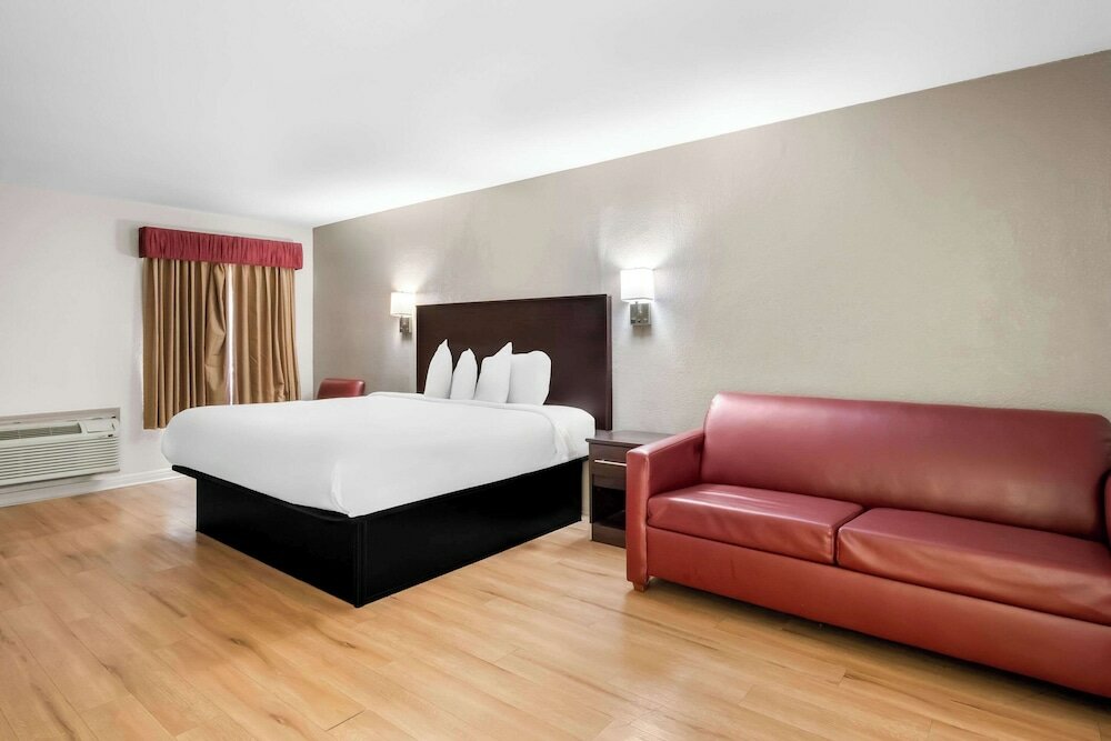 Фото Red Roof Inn Waco