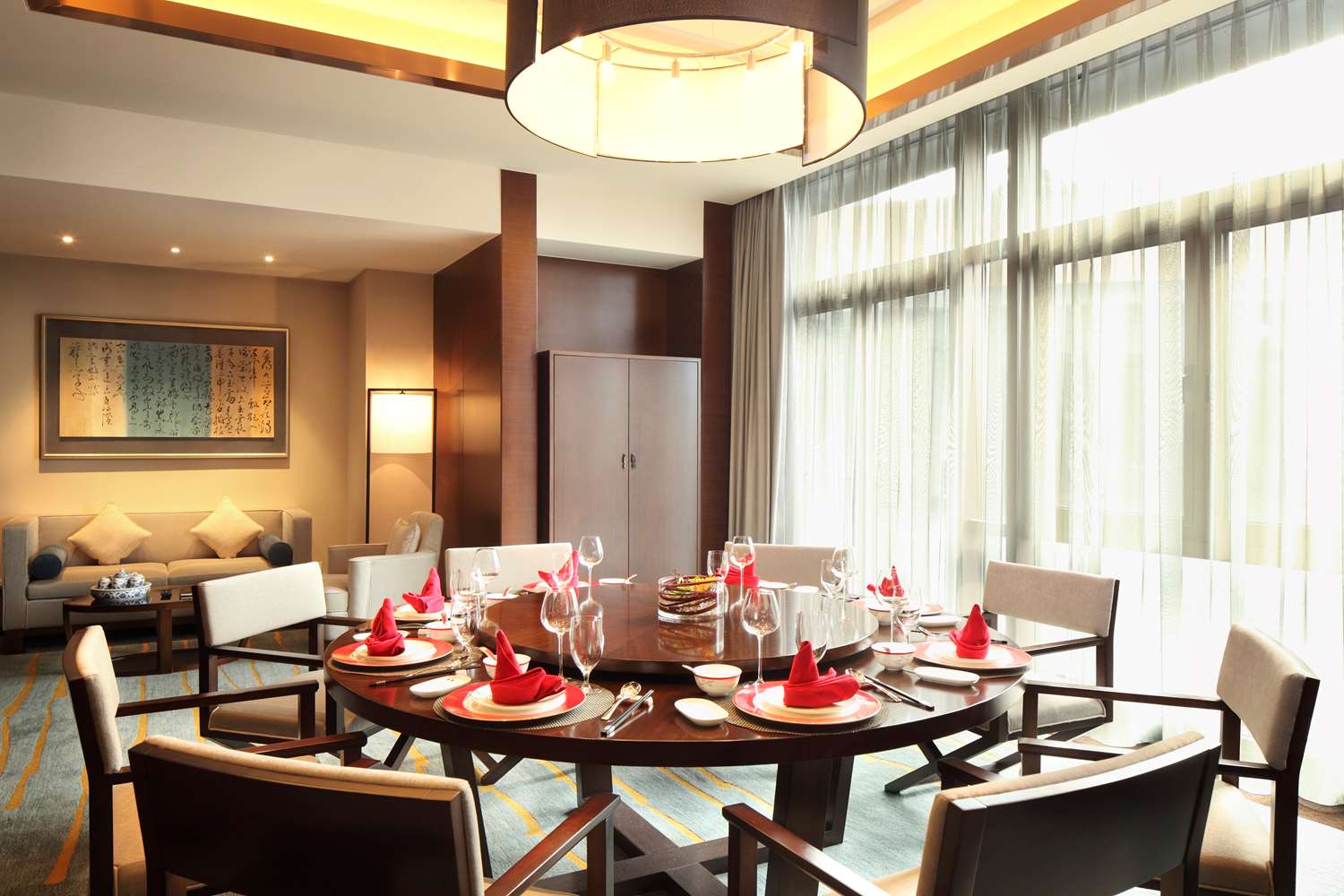 Фото Doubletree by Hilton Hotel Jiaxing