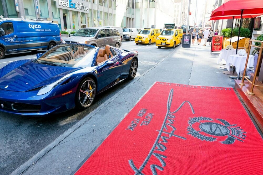 Фото Sanctuary Hotel New York